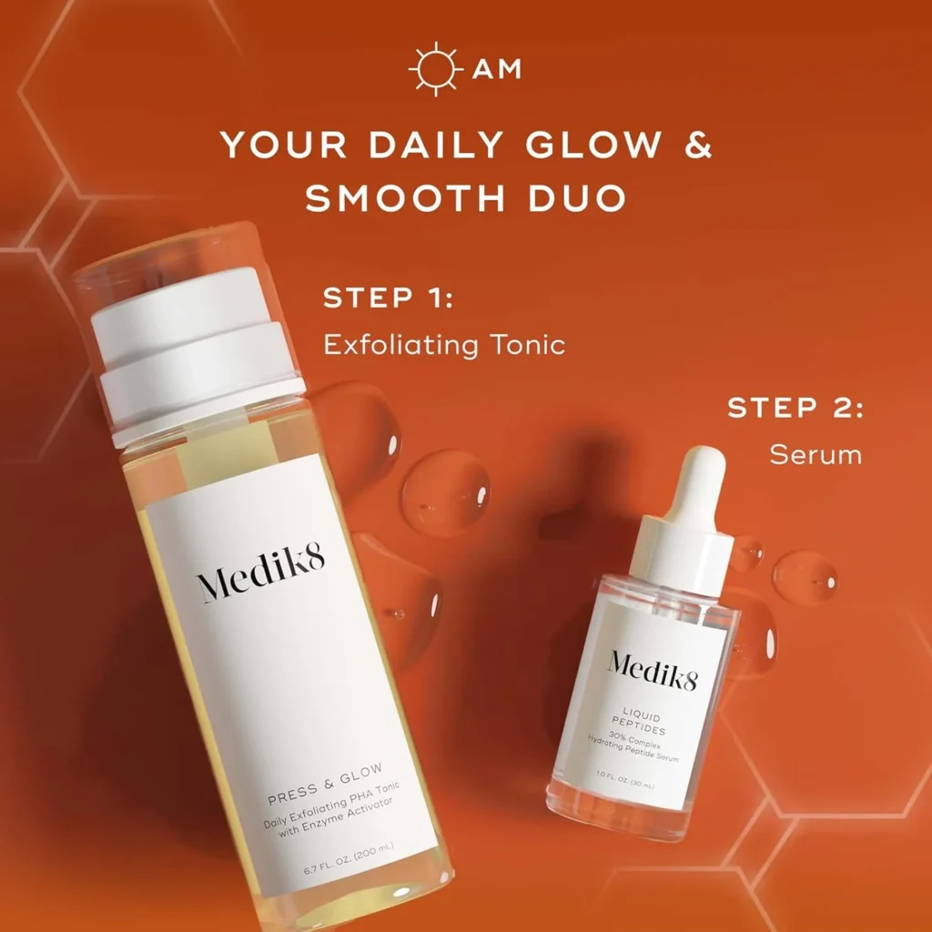 Peptides Serums
