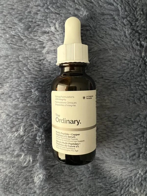 Peptides Serums