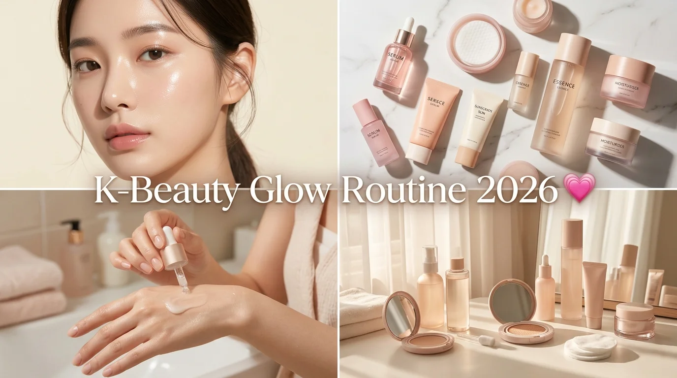 Why Your Skin Still Looks Tired — Try These Korean Beauty Products Instead😭✨