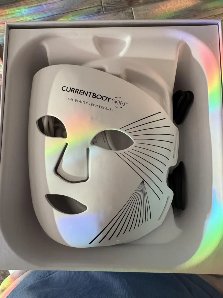 LED FACE MASK
