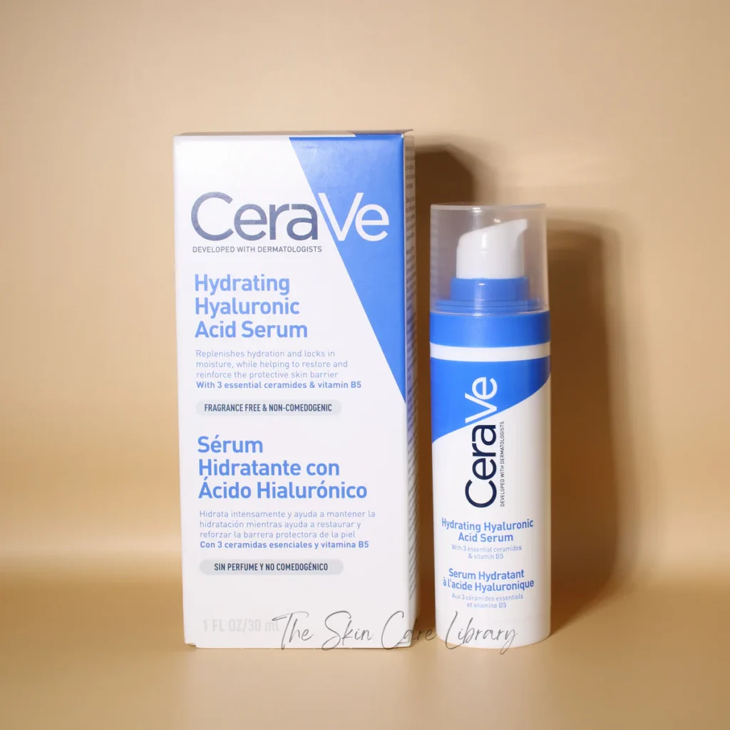 Hydrating Face Serum
