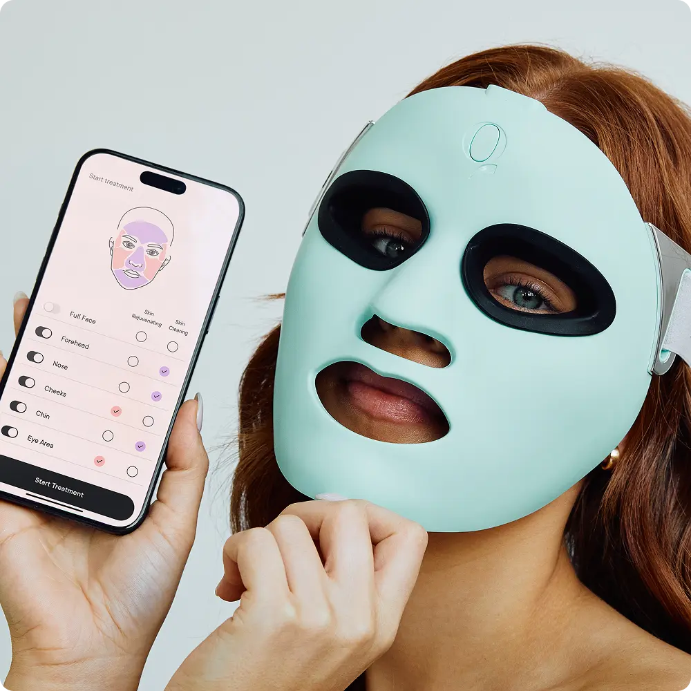 LED FACE MASK
