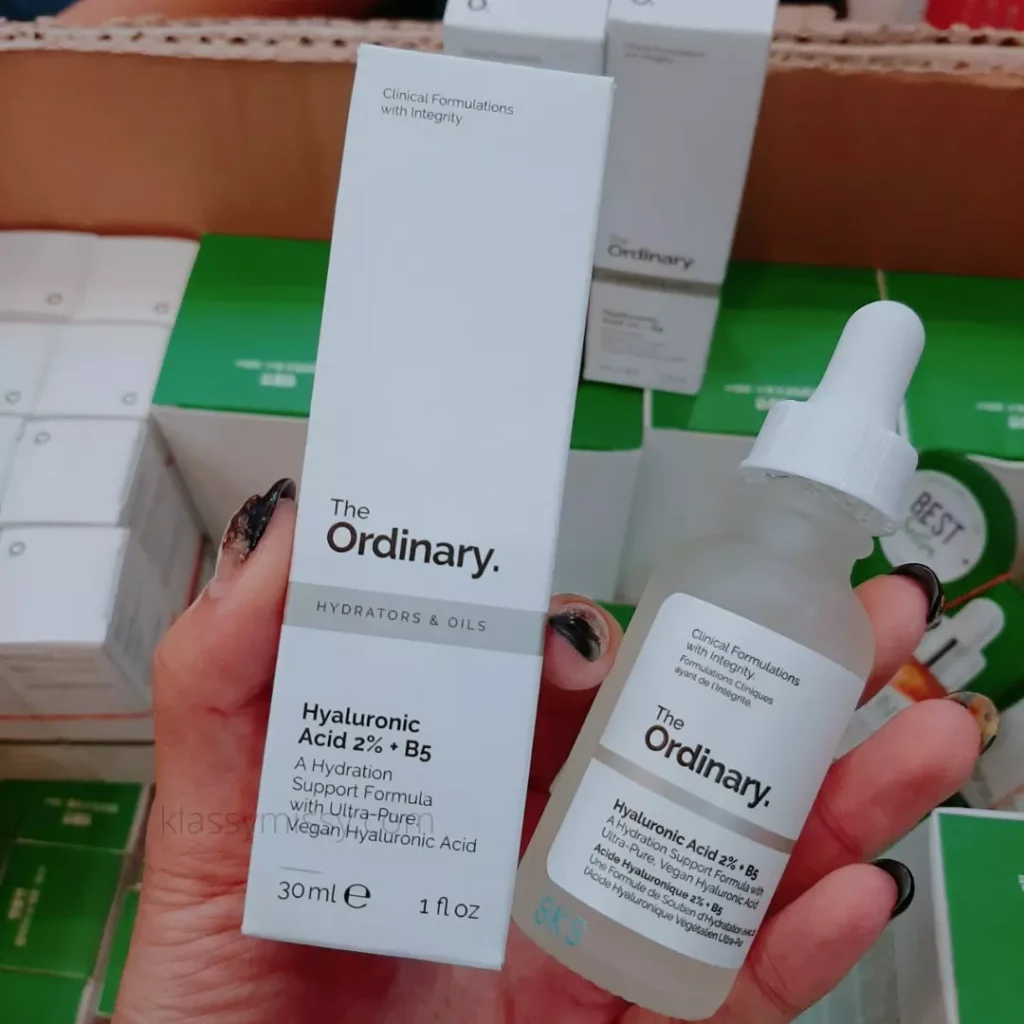 Hydrating Face Serum