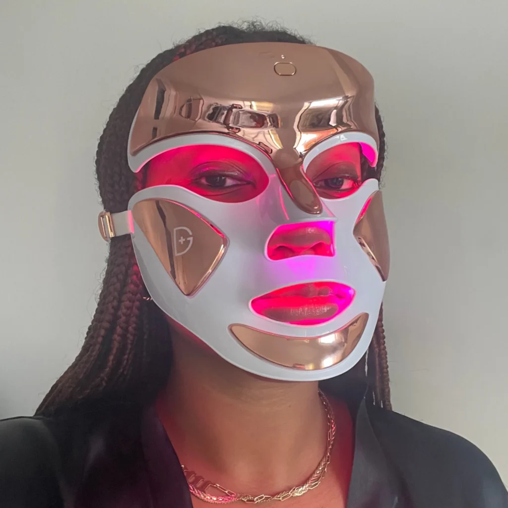 LED FACE MASK