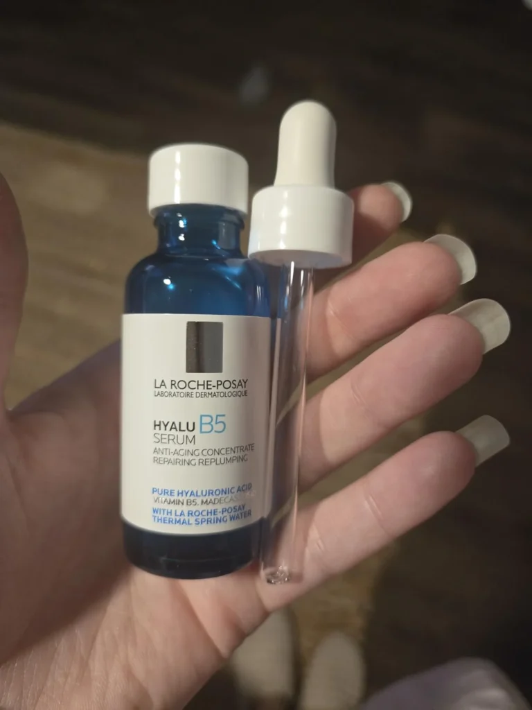 Hydrating Face Serum