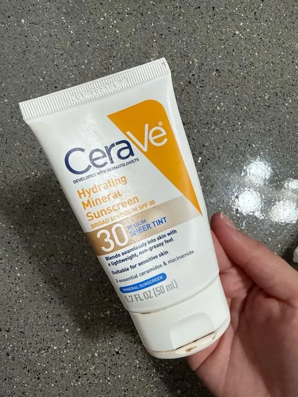 Tinted Sunscreens