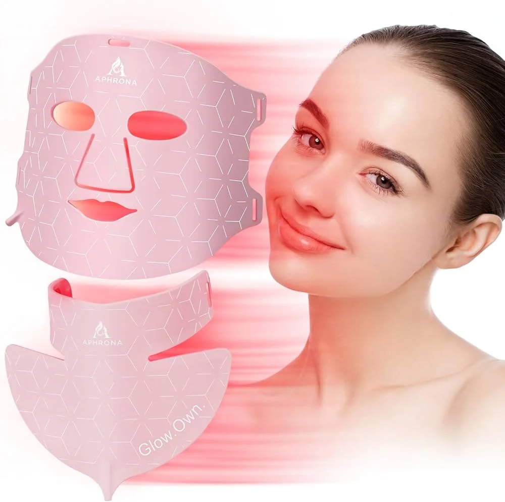 LED FACE MASK