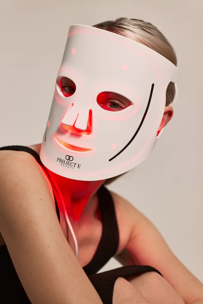 LED FACE MASK