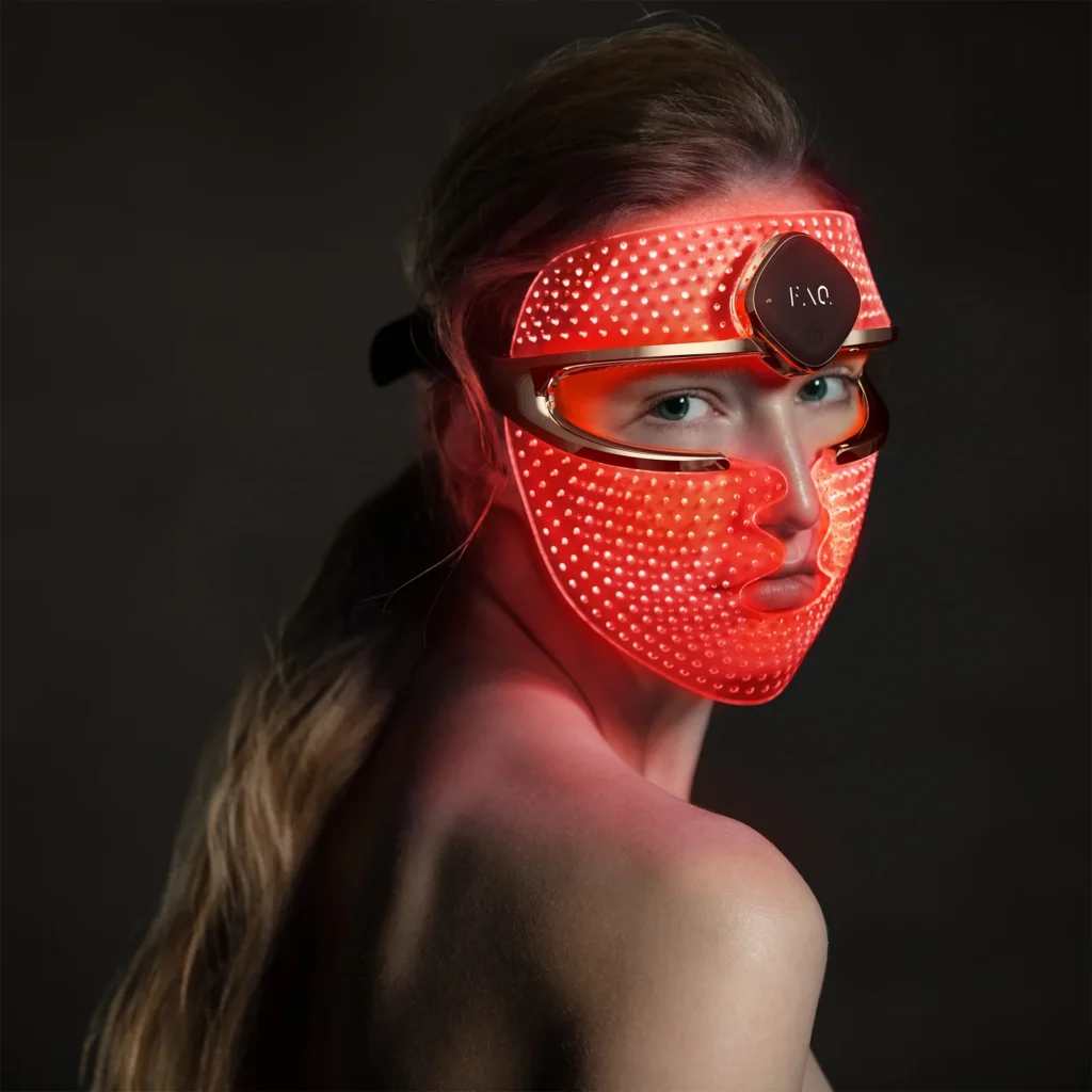 LED FACE MASK